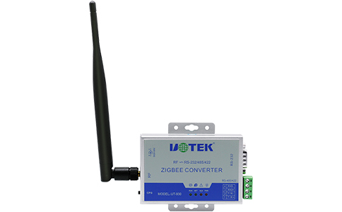 UT-930 Zigbee 2.4G转RS-232/485/422无线数传模块