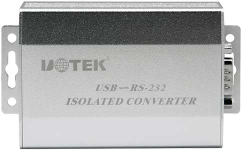 UT-880-I USB转RS-232光电隔离转换器