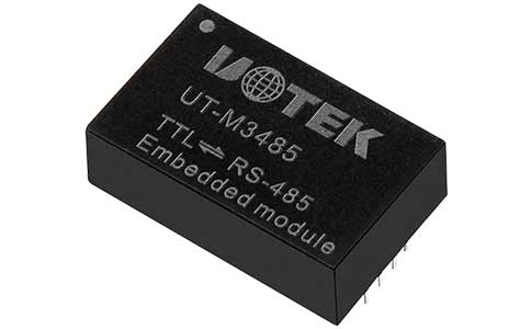 UT-M3485 TTL转RS-485（3.3V）模块
